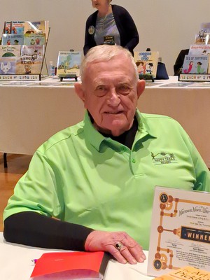 Darold Graves - Book Signing