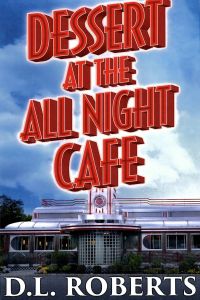 dessert at the all night cafe cover